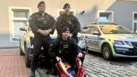 policie záchrana